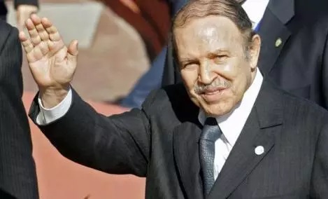 Algérie : Décès de l’ancien président Abdelaziz Bouteflika