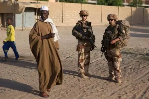 Le Burkinabè donne un mois à l'armée française pour quitter le pays