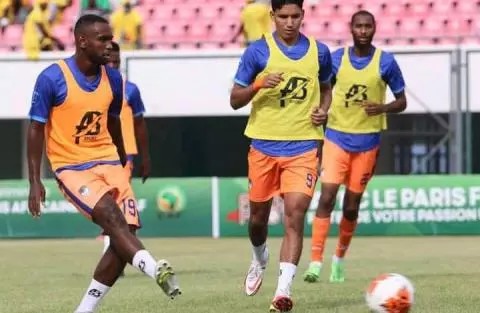  FC Nouadhibou fait ses adieux à la Ligue des champions africaine