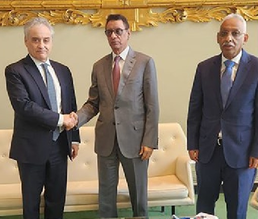 La Mauritanie appelle le FMI à accompagner sa présidence de l'UA 