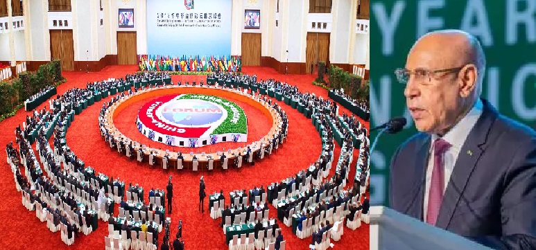 Des dirigeants africains dont Ghazouani attendus au Forum Chine-Afrique