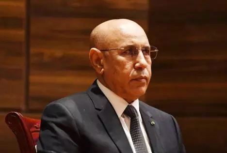 Le Président Ghazouani félicite le Président sénégalais élu