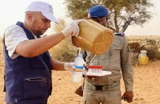 Staphylococcus aureus à l’origine de l’intoxication massive dans la localité de Belghourbane