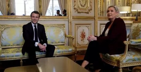 Présidentielles françaises : trois femmes rivaliseront Macron