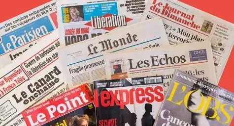 Les principaux sujets sur la Mauritanie traités par la presse francophone