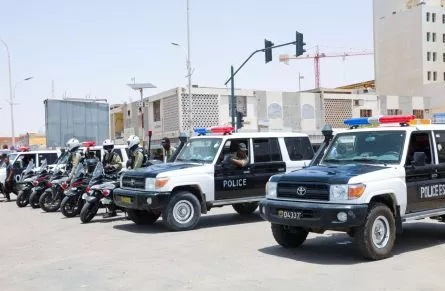 Lancement d’une campagne pour mettre fin aux embouteillages à Nouakchott