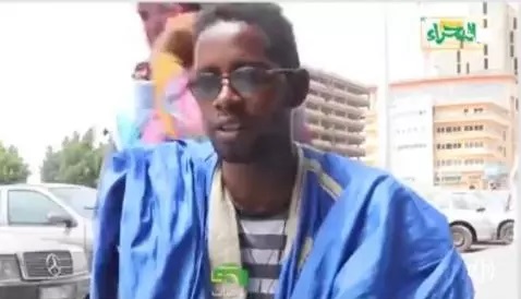 Souleymane : l'istoire de défi et de lutte d’un vendeur ambulant  (Vidéo)