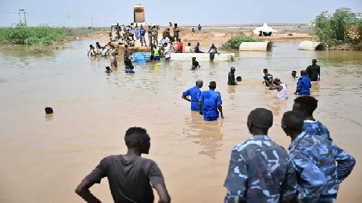 Tchad: plus de 300 morts et près de 1,5 million de sinistrés depuis juillet