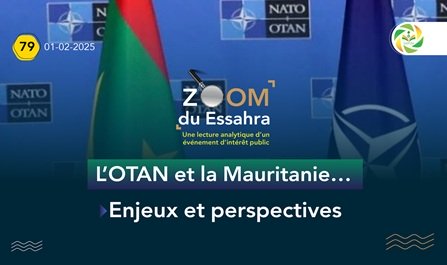 L’OTAN et la Mauritanie… le fond des enjeux