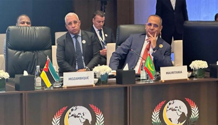 موريتانيا تدعو لتعزيز التعاون الاقتصادي بين الدول الإسلامية