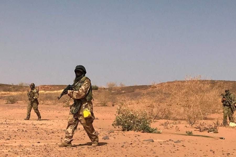 النيجر:, 100 قتيل, هجوم الحدود ,مع مالي
