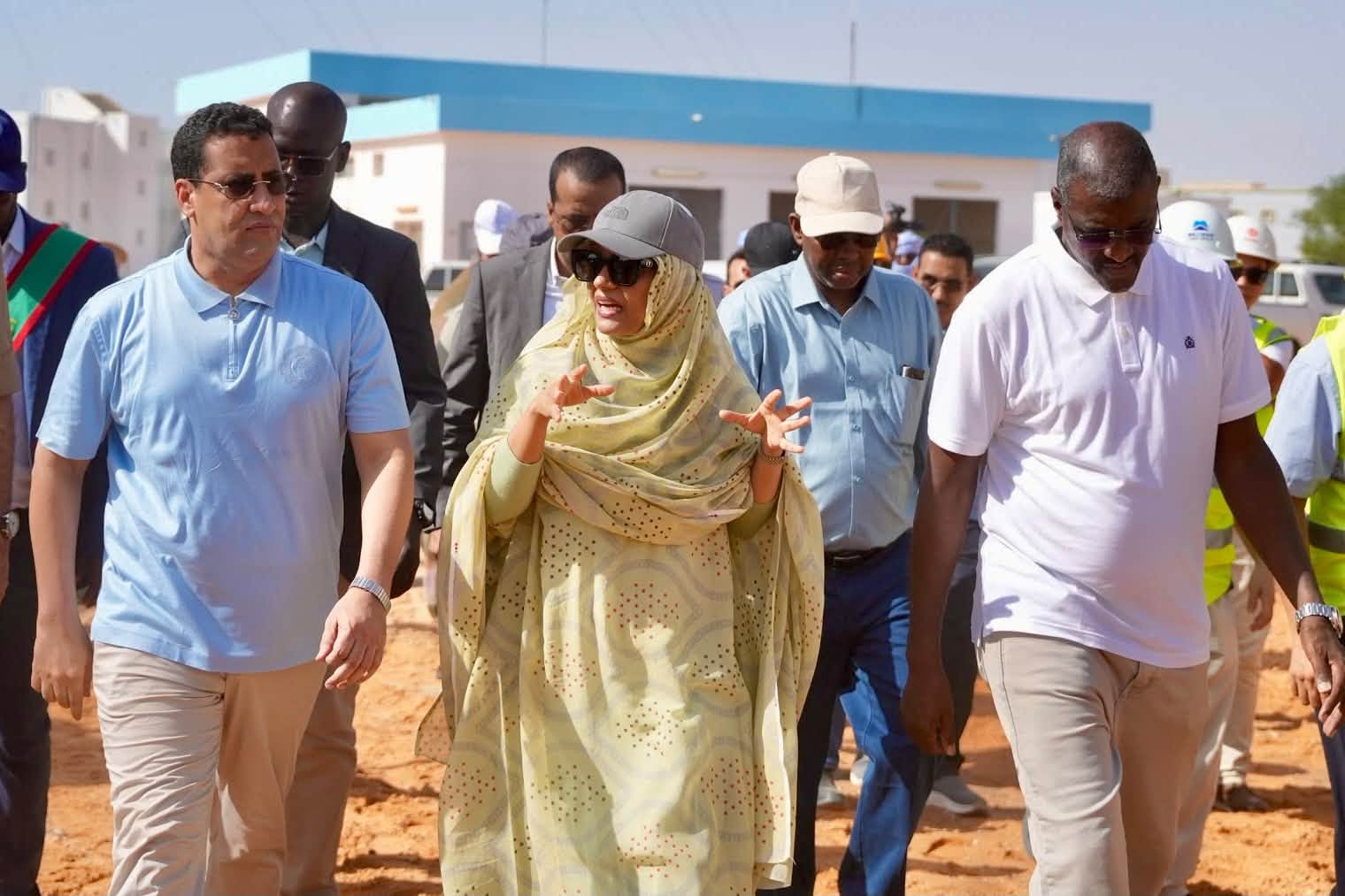 وزارة المياه تعلن ارتفاع إنتاج مياه العاصمة مع بدء الضخ التجريبي من إديني