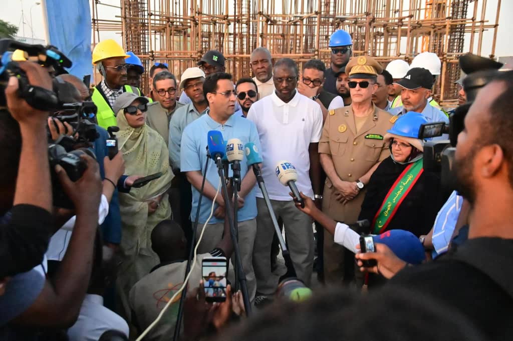 ولد اجاي يدعو إلى منح الثقة للشباب والحد من خطاب "تحطيم الأمل