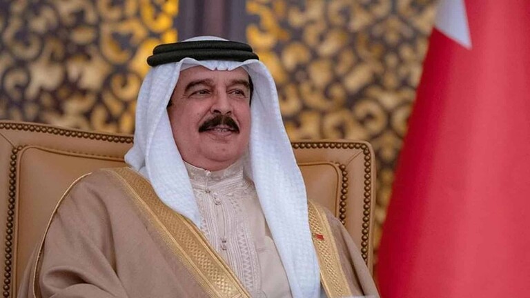  ملك البحرين حمد بن عيسى آل خليفة