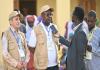 رئيس بعثة الاتحاد الإفريقي لمراقبة انتخابات ال 13 مايو في موريتانيا