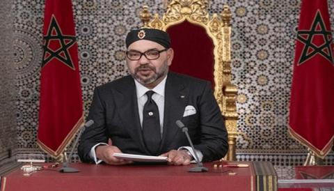العاهل المغربي الملك محمد السادس ـ (المصدر: الإنترنت)