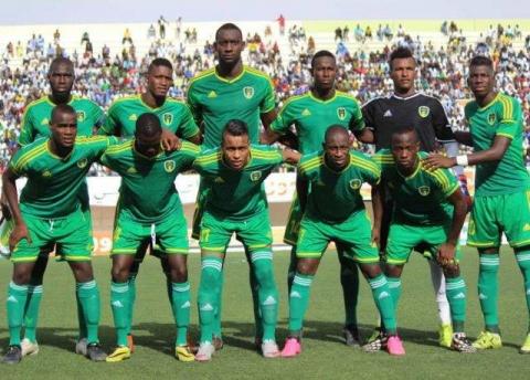 المنتخب الموريتاني لكرة القدم