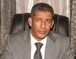 لمفتش العام في موريتانيا سيد أحمد ولد باب (انترنت)