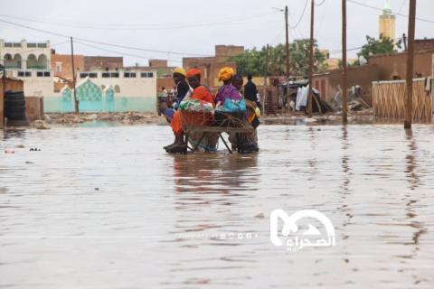 المصدر: أرشيف الصحراء