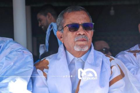 وزير الزراعة يحي ولد أحمد الوقف- الصحراء