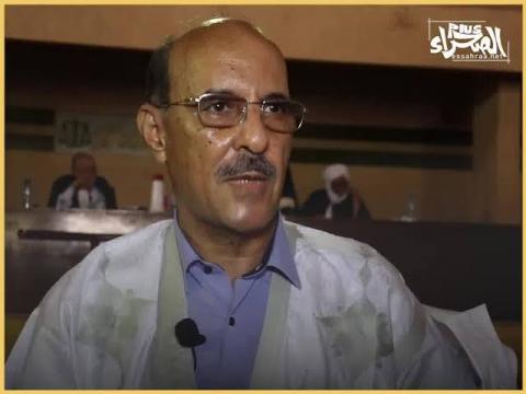 رئيس المجموعة المنسحبة من حزب الإصلاح محفوظ ولد بتاح- الصحراء