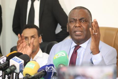 النائب بيرام ولد الداه ولد أعبيد
