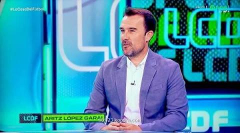 المدرب الإسباني أرتيز لوبيز غاراي- انترنت