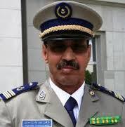 مدير الأمن الوطني الفقريق مسغارو ولد سيدي ـ (المصدر: الإنترنت)