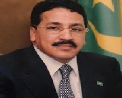 محمد محمود ولد داهي