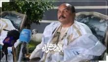الرئيس السابق محمد ولد عبد العزيز (ارشيف - انترنت)