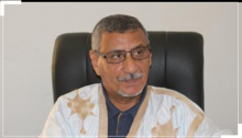 عضو المكتب التنفيذي للحزب الحاكم عبد الله ولد النم ـ (المصدر: الإنترنت)