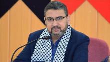 القيادي في حركة "حماس"سامي أبو زهري- انترنت