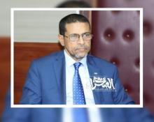 وزير الصحة الدكتور نذيرو ولد حامد (ارشيف - الصحراء)