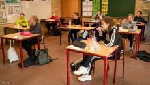 بدأت الدنمارك فتح مدارسها بعد الإغلاق