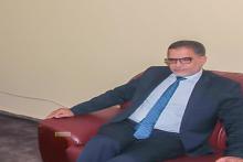 مدير شركة معادن موريتانيا حمود ولد امحمد (ارشيف - انترنت)