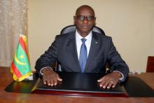  وزير التعليم الأساسي واصلاح التهذيب الوطني آدما بوكار سوكو (ارشيف و م أ)