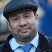 محمد أمين كاتب فلسطيني
