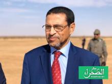 وزير الصحة محمد نذير ولد حامد(أرشيف الصحراء)