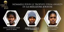 استحداث جائزة أفضل "لاعبة" موريتانية