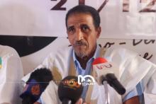 رئيس حزب اتحاد قوى التقدم محمد ولد مولود ـ (الصحراء)