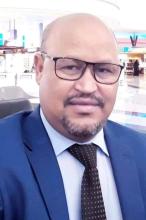 وزير الزراعة سيدنا ولد أحمد أعلي