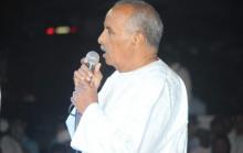 الشيخ ولد بايه - رئيس البرلمان 