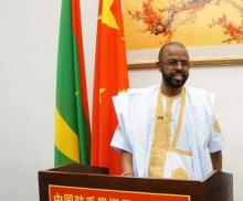 رئيس الجالية الموريتانية بالصين (المصدر: انترنت)