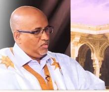 مدير المركز الوطني لأمراض القلب البروفسور أحمد أبه الولاتي 