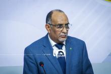 وزير المالية إسلمو ولد محمد امبادي- الصحراء