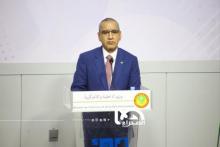 وزير الداخلية محمد أحمد ولد محمد الأمين
