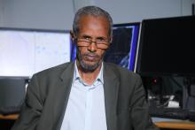 مدير التوقعات بالهيئة الوطنية للأرصاد الجوية سيدي ولد محمد الأمين