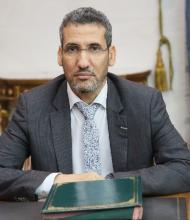 وزير المالية - محمد الأمين ولد الذهبي