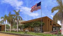 السفارة الأمريكية في نواكشوط