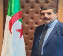 وزير النقل الجزائري عيسى بكاي